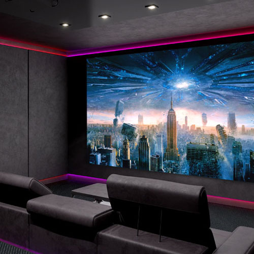 Home Cinema Systems