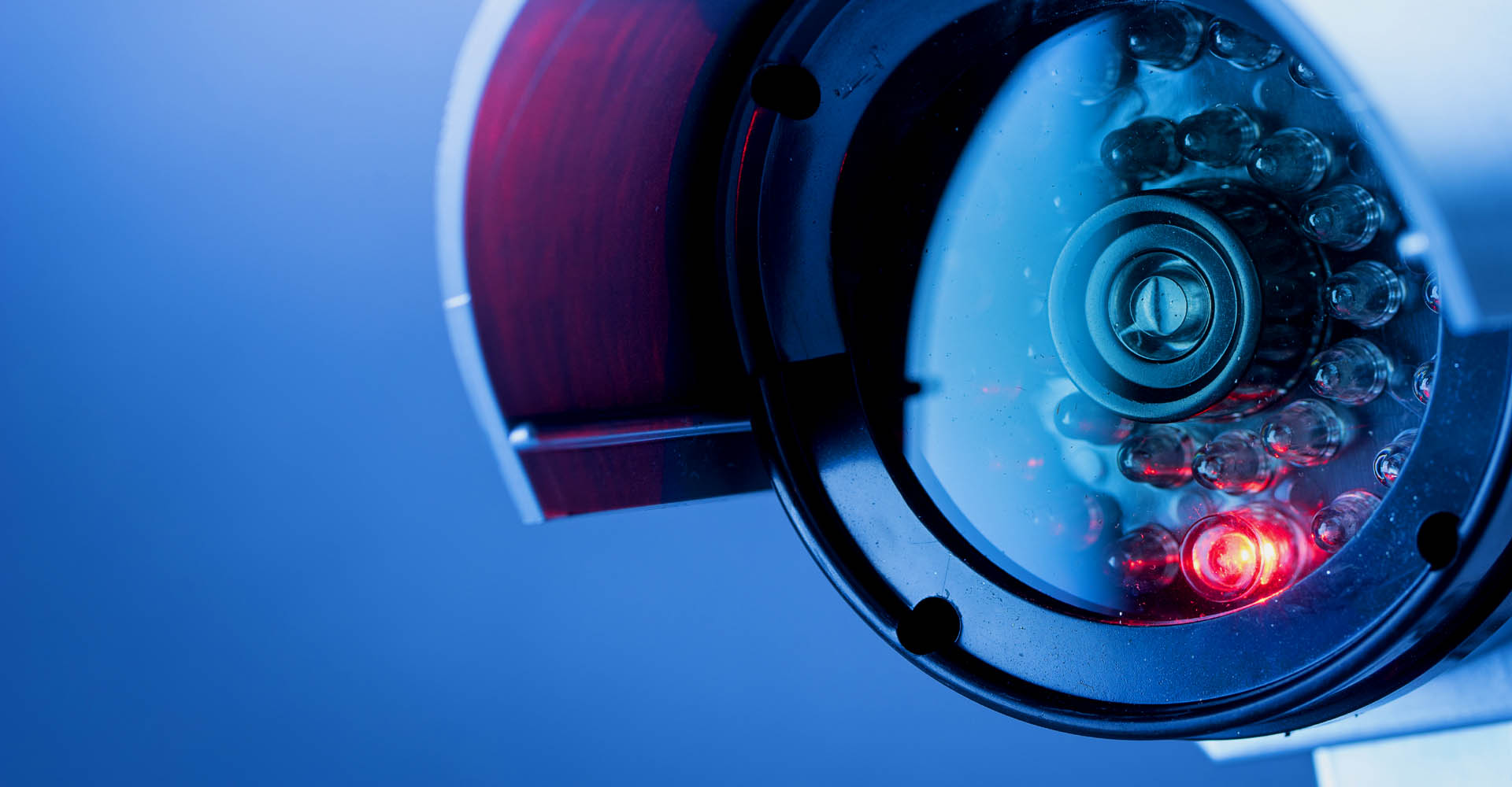 CCTV & Security Systems Background