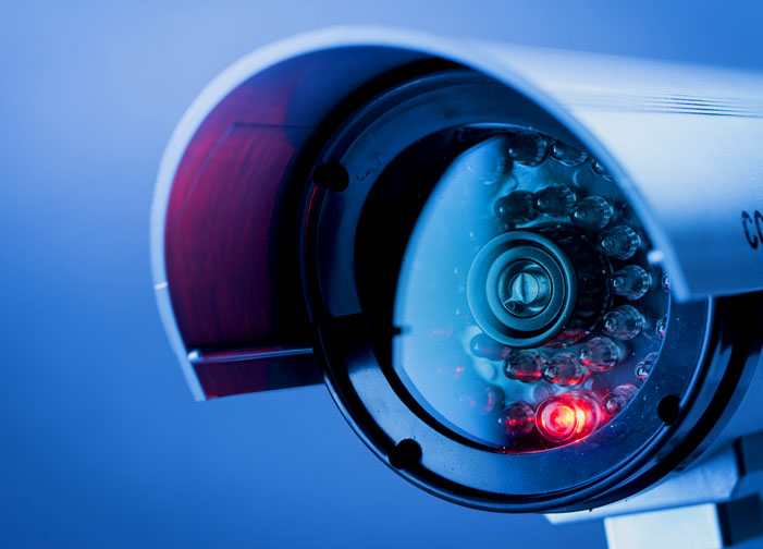 Security System Installation / Oracle Facilities Management