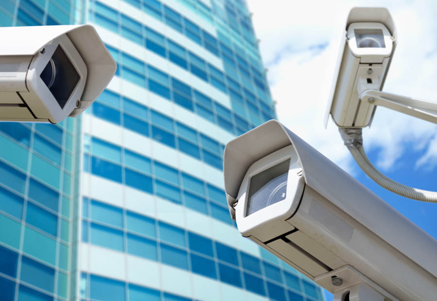 CCTV Security System Installation