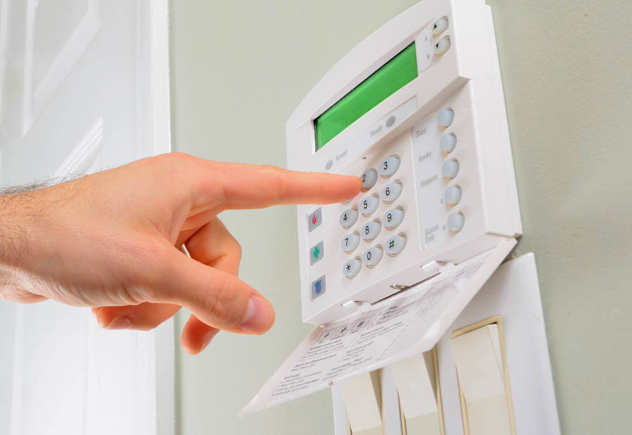 Door Entry Security System
